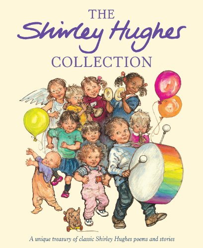 The Shirley Hughes Collection von Bodley Head